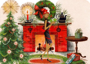 african american christmas cards zazzle