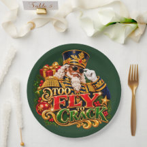 African American Christmas Funny Black Nutcrakers