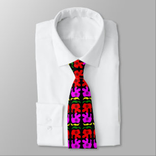 African American designer 10 Neck Tie