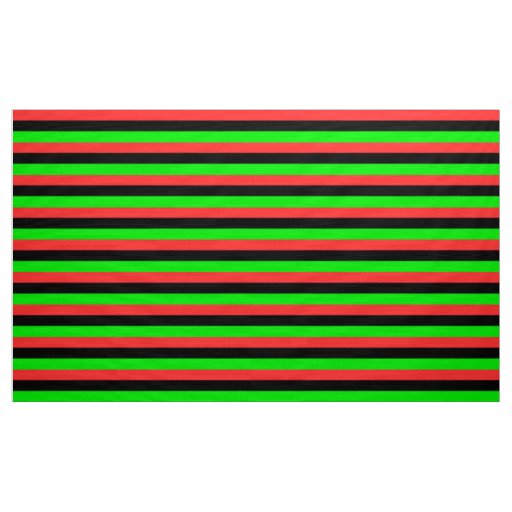 African American Diaspora Flag  Fabric