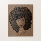 African American, Encouraging Women, Brown