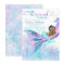 African American Ethnic Mermaid Baby Shower