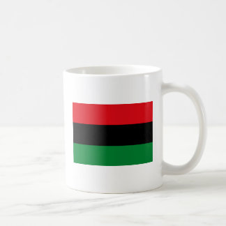 African American Flag Mug