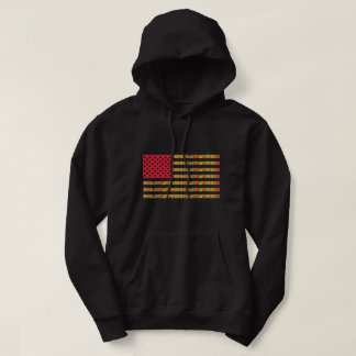 African-American Flag T-Shirt Hoodie