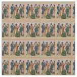 African American Heritage  Fabric