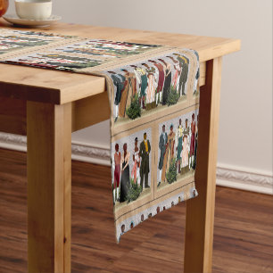 African American Heritage Short Table Runner