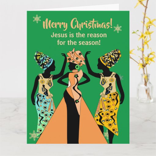 Inspiring African American Christmas Card Pictures