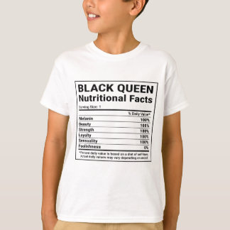 African American Inspired for Black History Month T-Shirt