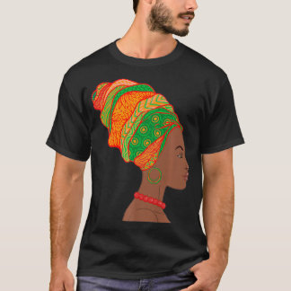 African American Inspired Tshirt for Black History