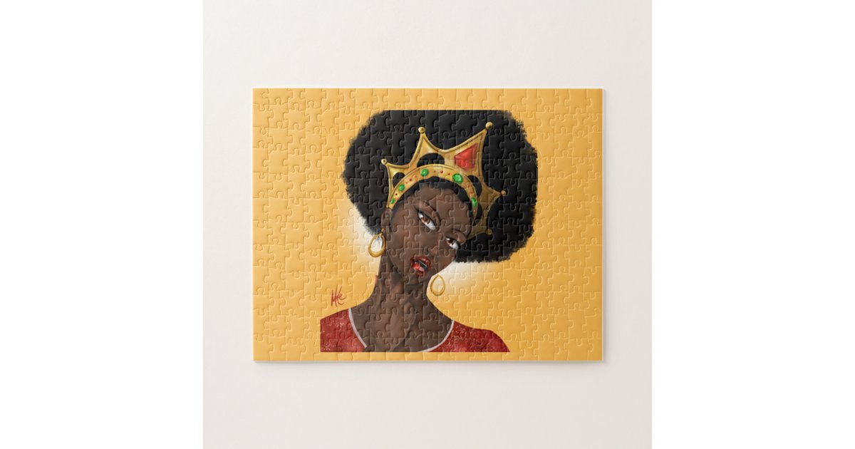 African American Jigsaw Puzzle | Zazzle