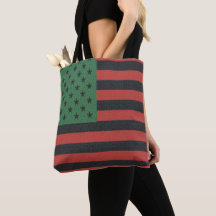 African American Juneteenth Tote Bag