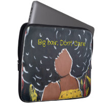 African American lady Rhonda Patton Big hair