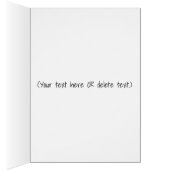 African American Lesbian Feminist All-Occasion (Inside (Right))