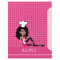 African American Letterhead Cover