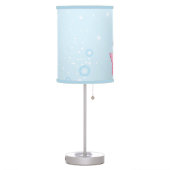 African American Mermaid Lamp (Left)