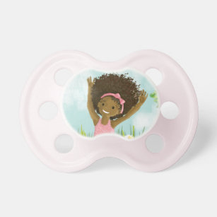 African American Pacifiers | Zazzle