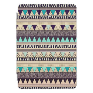 African American Pattern iPad Pro Cover