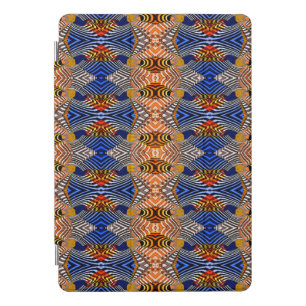 African American Pattern iPad Pro Cover