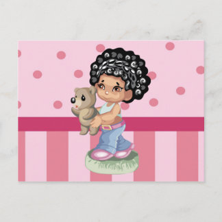 African American Postcard