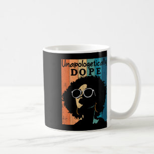 African American Pride Juneteenth Black History Mo Coffee Mug
