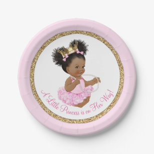 african american baby shower decorations