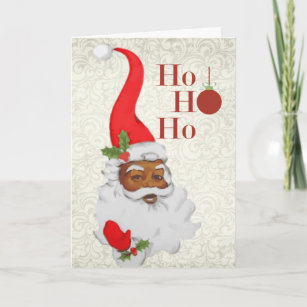 african american christmas cards