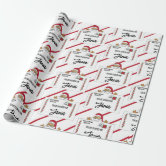 Special Delivery from Santa Set of 3 Christmas Wrapping Paper Sheets |  Zazzle