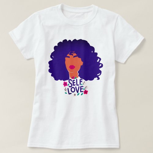 African American Self Love Shirt
