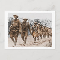 African American Soldiers WWI
