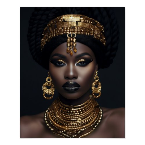 African American Wall Art Black Woman Wall Art