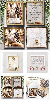 African-American Wedding Ancestors Tradition