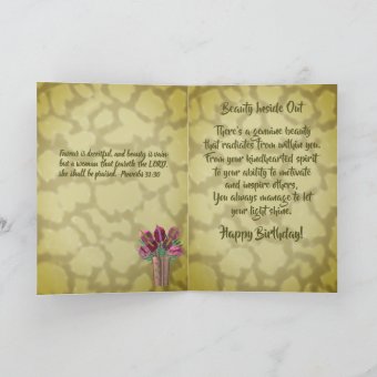 African American Woman Trendy 60th Birthday Card | Zazzle