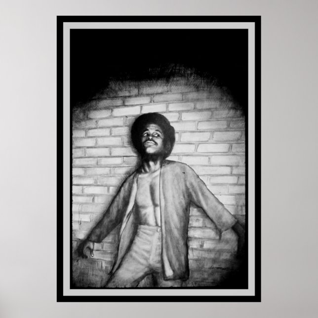 African American Youth Poster (Front)