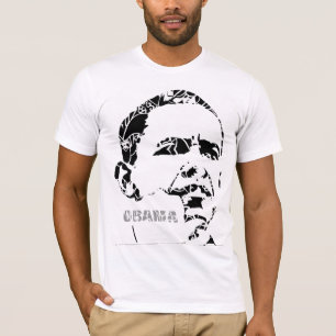 African Americans for Obama 2012 T-Shirt