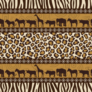 african animal pillows decorative throw pillows zazzle