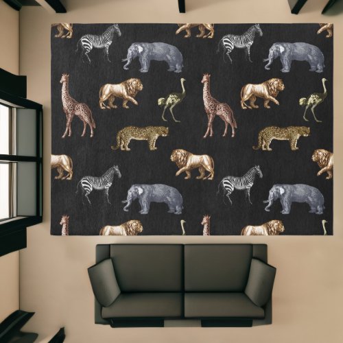 African Animals Area