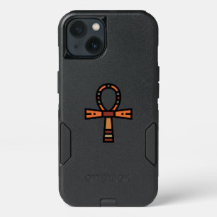 African Ankh OtterBox Samsung Galaxy S8+ Case
