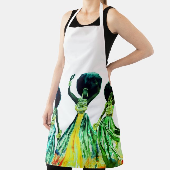 African Apron (Insitu)