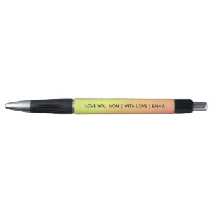 African Art, Cute Celebration of Colors Mom's Pen