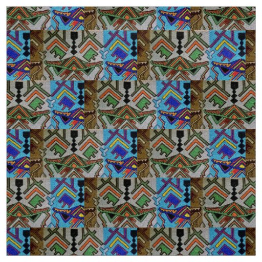 African Art Fabric, Ankara Design Fabric
