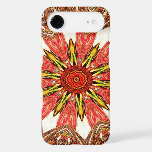 African Asian traditional edgy pattern iPhone 17 Air Case