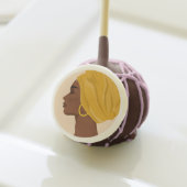 African Beauty Cake Pops (Front Insitu)