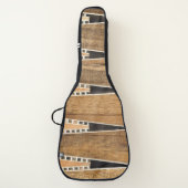 African Beauty Guitar Case (Front)