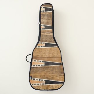 African Beauty Guitar Case