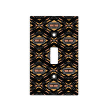 African Bogolan Style Ethnic Mudcloth