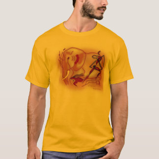 african bushman T-Shirt