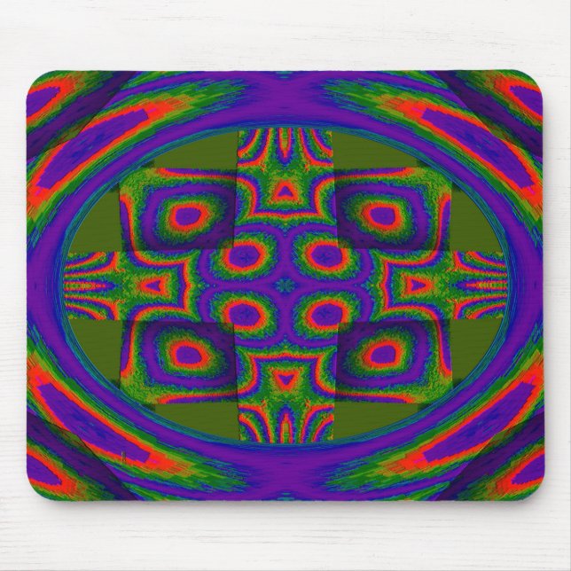 African Butterfly..... Mouse Pad (Front)