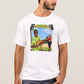 African Carioca Hake T-Shirt