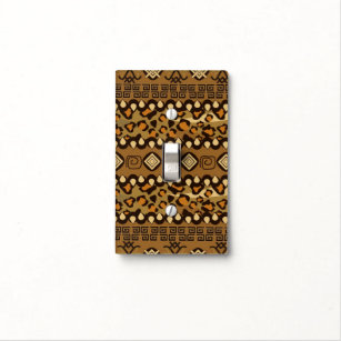 Afrocentric Switch Covers 