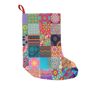 African Christmas Stocking by Angel86 at Zazzle